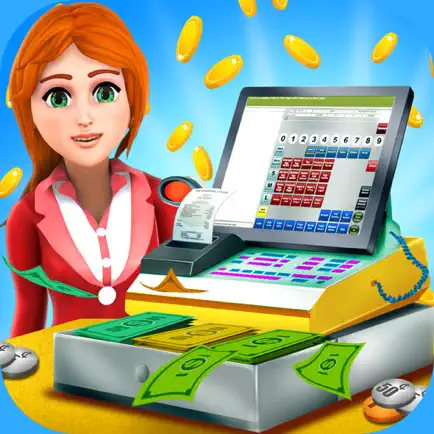 Supermarket Food Court Fever Читы