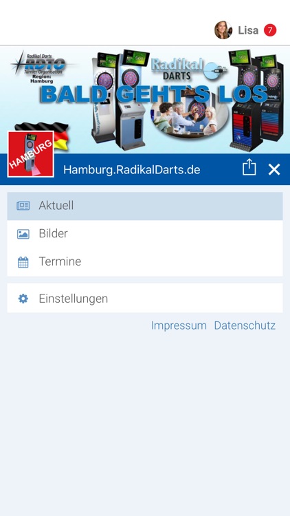 Hamburg.RadikalDarts.de