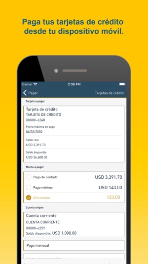 Banco CUSCATLAN(圖4)-速報App