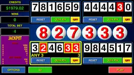Game screenshot Loteria El Gordo Lotto Lottery apk