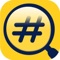 Hashtag Spy lets you find all the hashtags used by anyone or anything with a username
