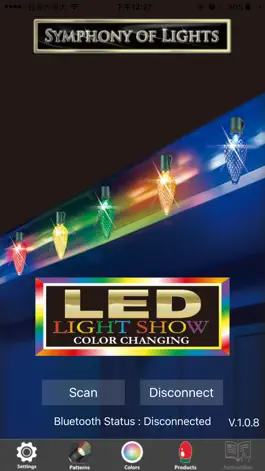 Game screenshot Symphony of Lights Projector mod apk