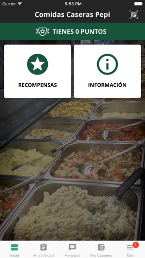 Comidas Caseras Pepi(圖2)-速報App