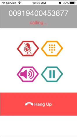 Game screenshot Jio Call apk