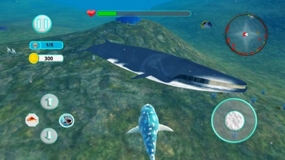 Shark Attack Evolution 3D Pro screenshot 4