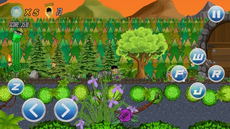 Scrubz World screenshot-4