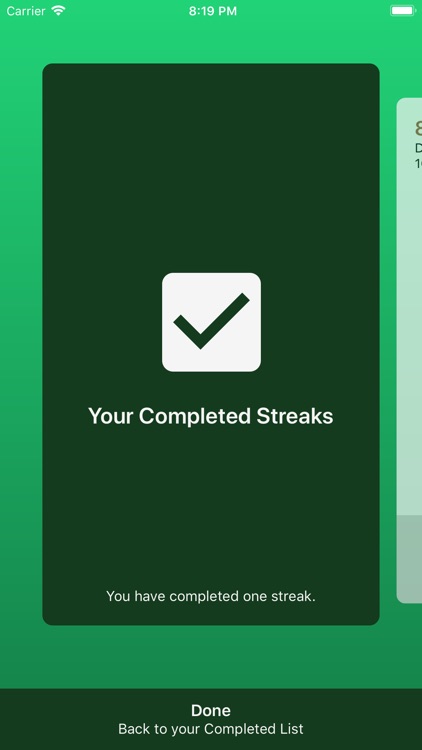 Habit Streak screenshot-6