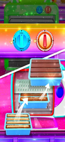 Game screenshot Amazing Chocolate Bar Cake DIY hack