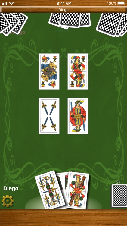 Escoba de 15! screenshot-8