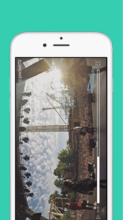 PocketTV - TV u džepu screenshot-4