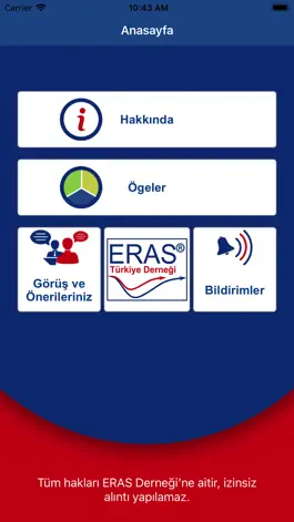 Game screenshot ERAS Ögeleri apk