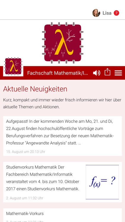 FS Math Inf Osnabrück