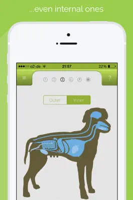 Game screenshot DoggyDoc - for dog health apk