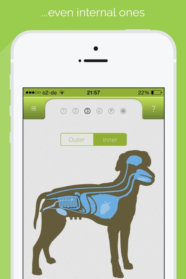 DoggyDoc - for dog health screenshot 2