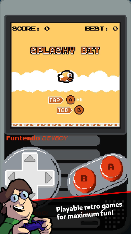 #3. GameDev Empire (iOS) 由: Tiny Games