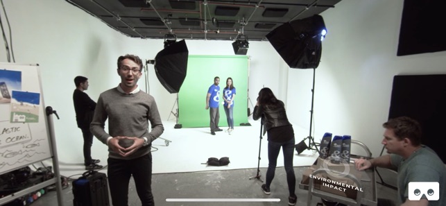 P&G Virtual Reality(圖2)-速報App