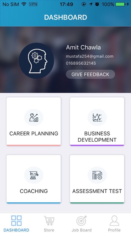 Jolt Career/Business screenshot-3