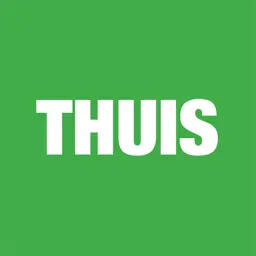 Thuis stickers app icon