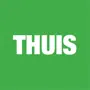 Thuis stickers