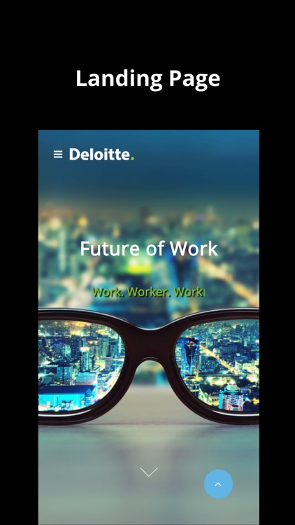 Deloitte Future of Work