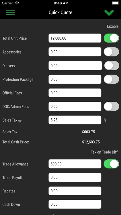 Lizzy CRM screenshot-9