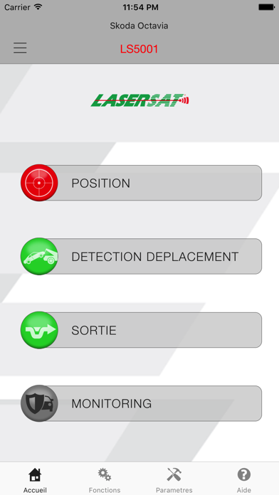 Screenshot #1 pour LS5001