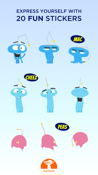 How to cancel & delete ASTEROIDS VR stickers – colorful iMessage stickers from iphone & ipad 2
