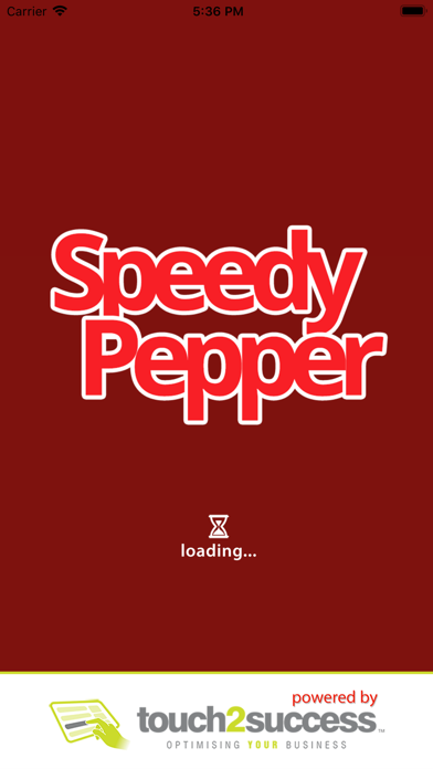 How to cancel & delete Speedy Pepper from iphone & ipad 1