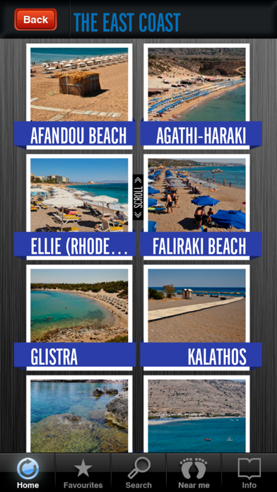 Screenshot #2 pour Experience Rhodes