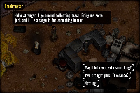 Hardboiled screenshot 3