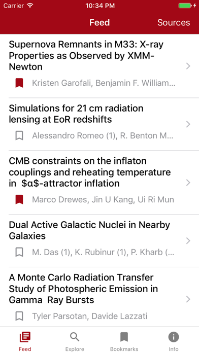 How to cancel & delete Integral - arXiv PDF reader - scientific papers from iphone & ipad 1