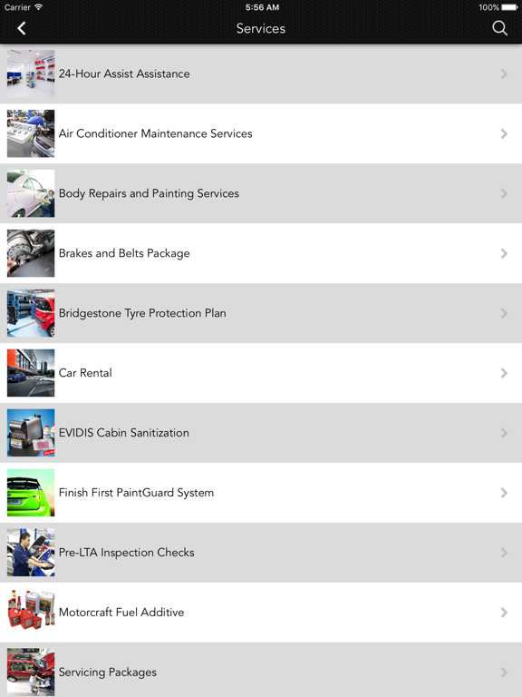 Screenshot #5 pour Quick Lane SG