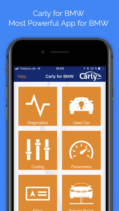 Carly for BMW Pro (Ol... screenshot1