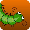 Very Hungry Worm for Kids - Learn colours, fruits