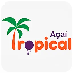 Açaí Tropical Delivery app icon