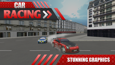 Screenshot #1 pour Extreme Car Racing 3D Racer