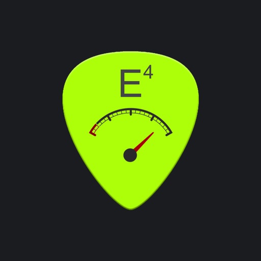 Guitar Tuner : Pro iOS App
