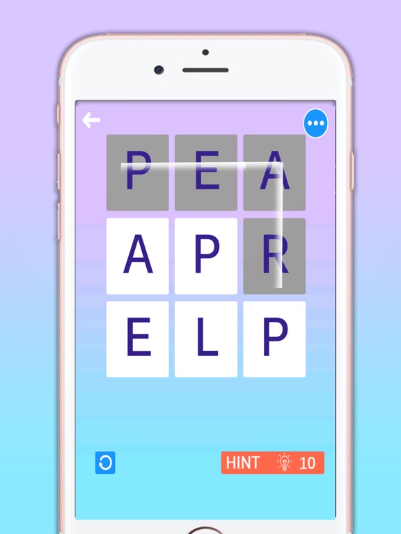 Screenshot #6 pour Word Twist - Classic Word Game