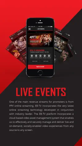 Game screenshot EB-TV hack
