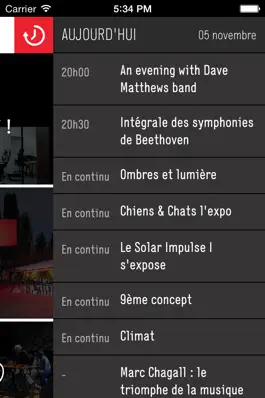 Game screenshot La Villette apk