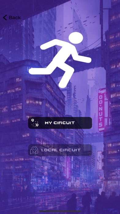 CyberRunner 1.0 screenshot 3