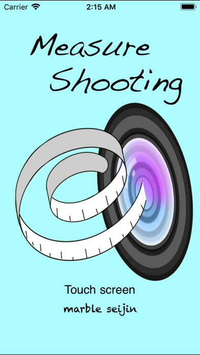 MeasureShootingのおすすめ画像1