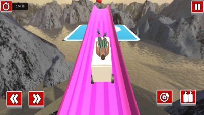 Mega Ramp Donuts Wheel Race screenshot 5