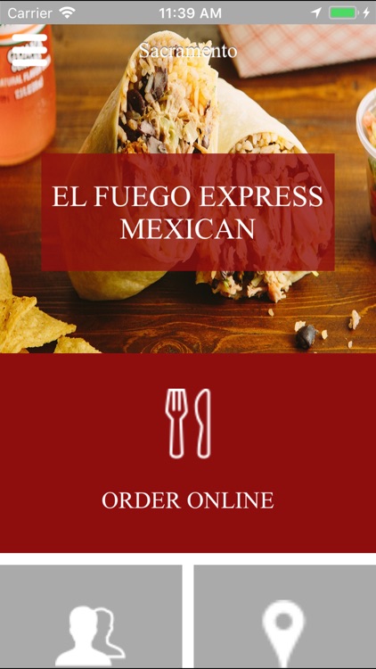 El Fuego Express Mexican Grill
