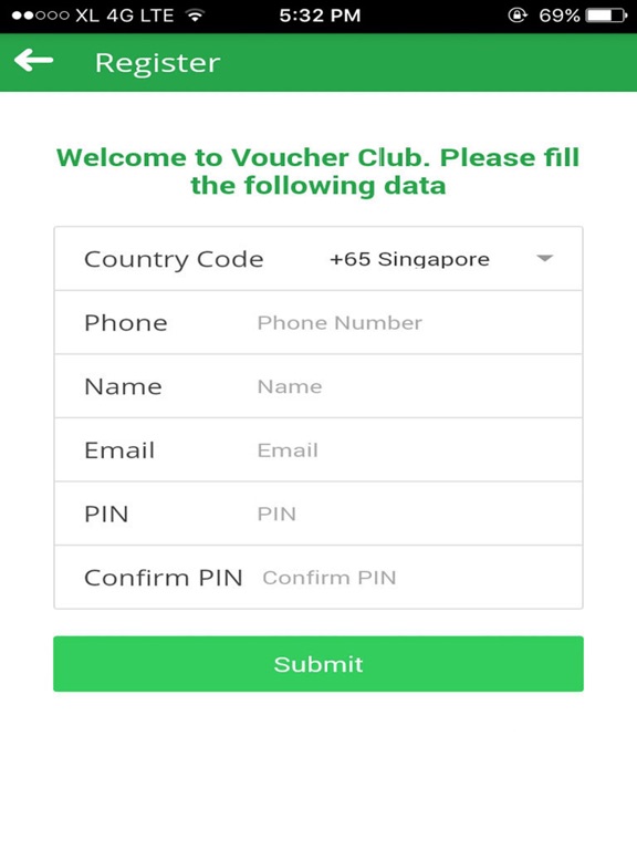 Screenshot #4 pour VoucherClub TopUp