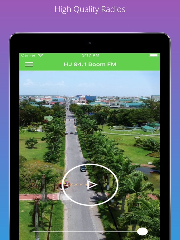 Guyana News by GP iPad screenshot 7 - News app
