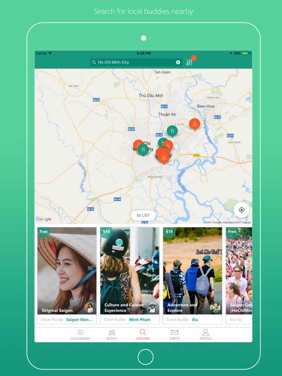 Screenshot #4 pour Xpath.co - Meet local guide
