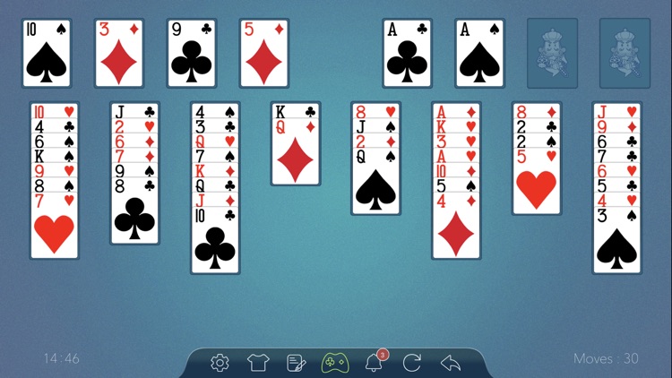 The FreeCell for FreeCell screenshot-8