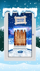 Frozen Doors screenshot #2 for iPhone