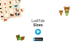 Game screenshot LudiTab Sizes mod apk